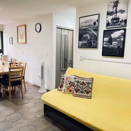 Apartment With Terrace Down Town Мексико Сити Екстериор снимка