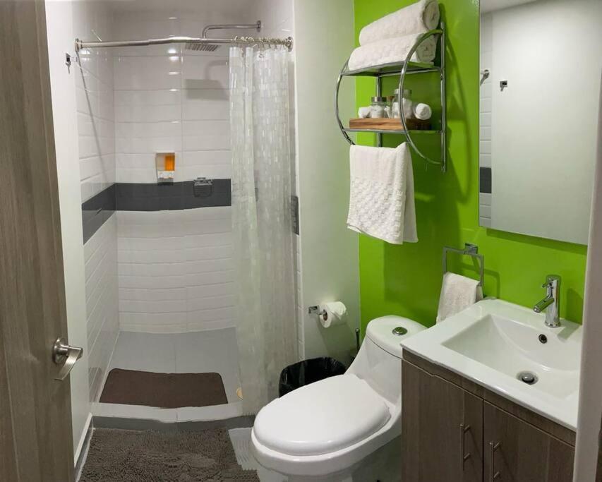 Apartment With Terrace Down Town Мексико Сити Екстериор снимка