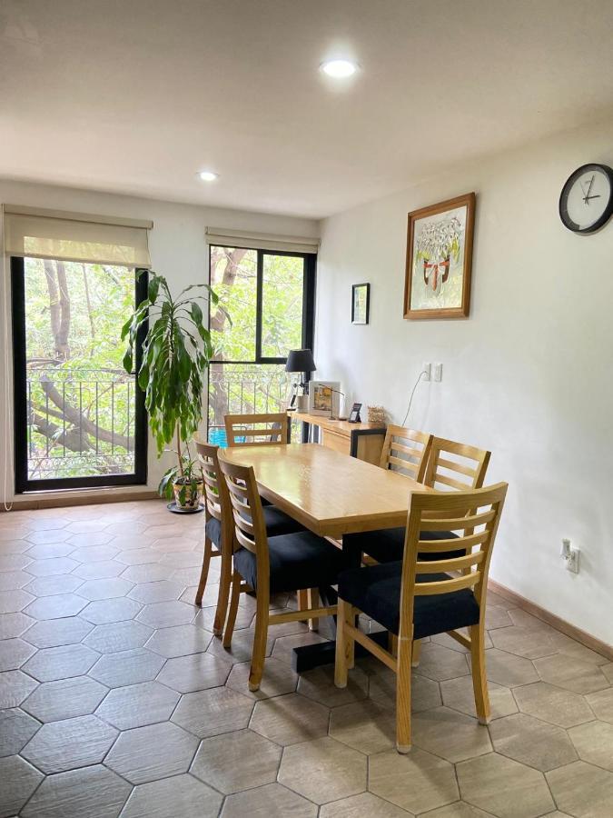 Apartment With Terrace Down Town Мексико Сити Екстериор снимка