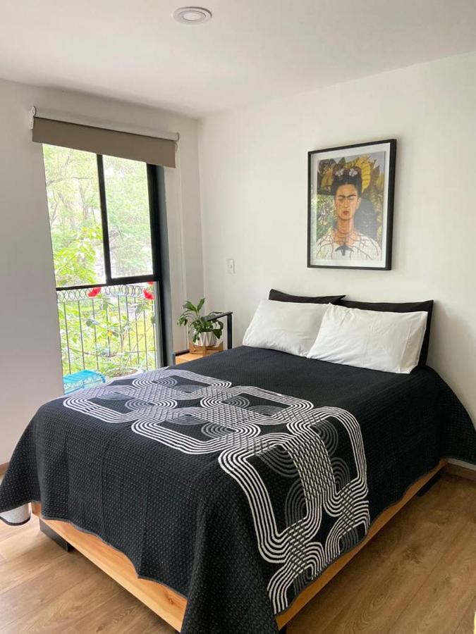 Apartment With Terrace Down Town Мексико Сити Екстериор снимка