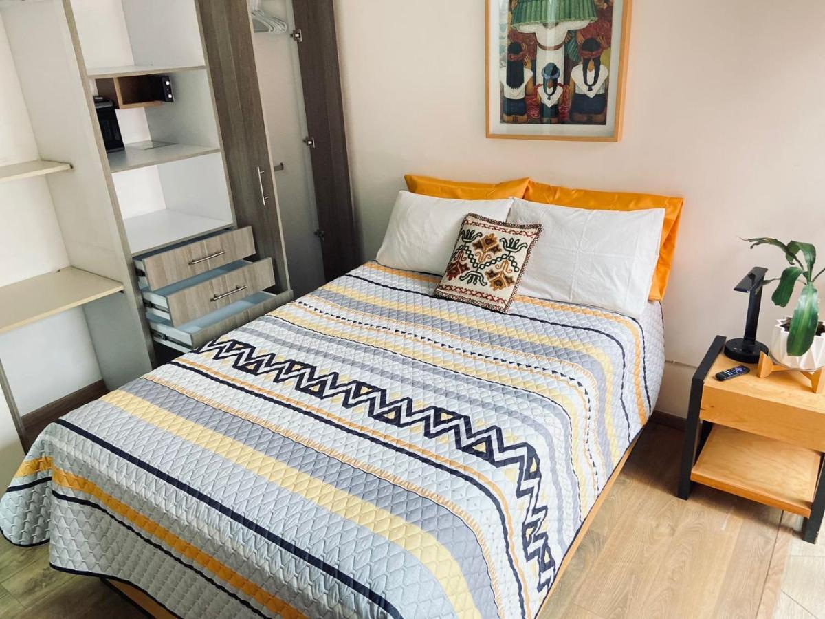Apartment With Terrace Down Town Мексико Сити Екстериор снимка